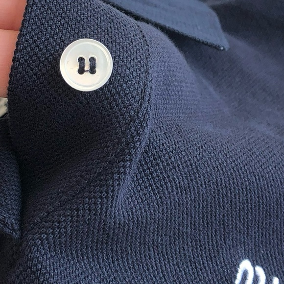 miu miu long-sleeved polo shirt - Picture 9 of 16